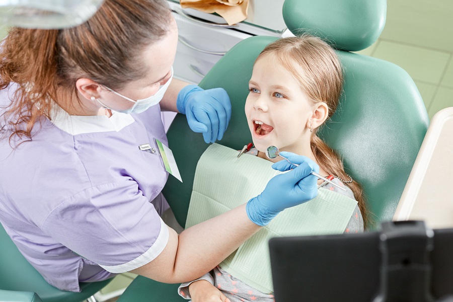 Why the Dentist Doesn’t Need to Be a Scary Experience