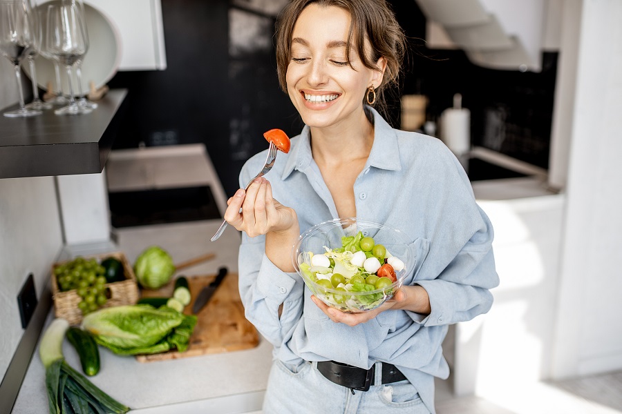 Important Vitamins and Minerals for Healthy Teeth