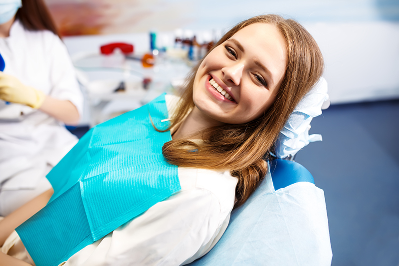 December Is the Best Time to Visit the Dentist